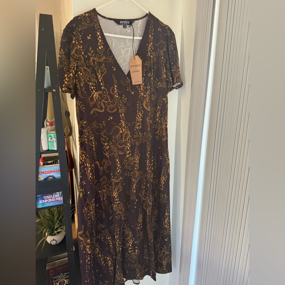 NWT Disturbia Azazel Snake Dress 🐍 - Picture 8 of 10